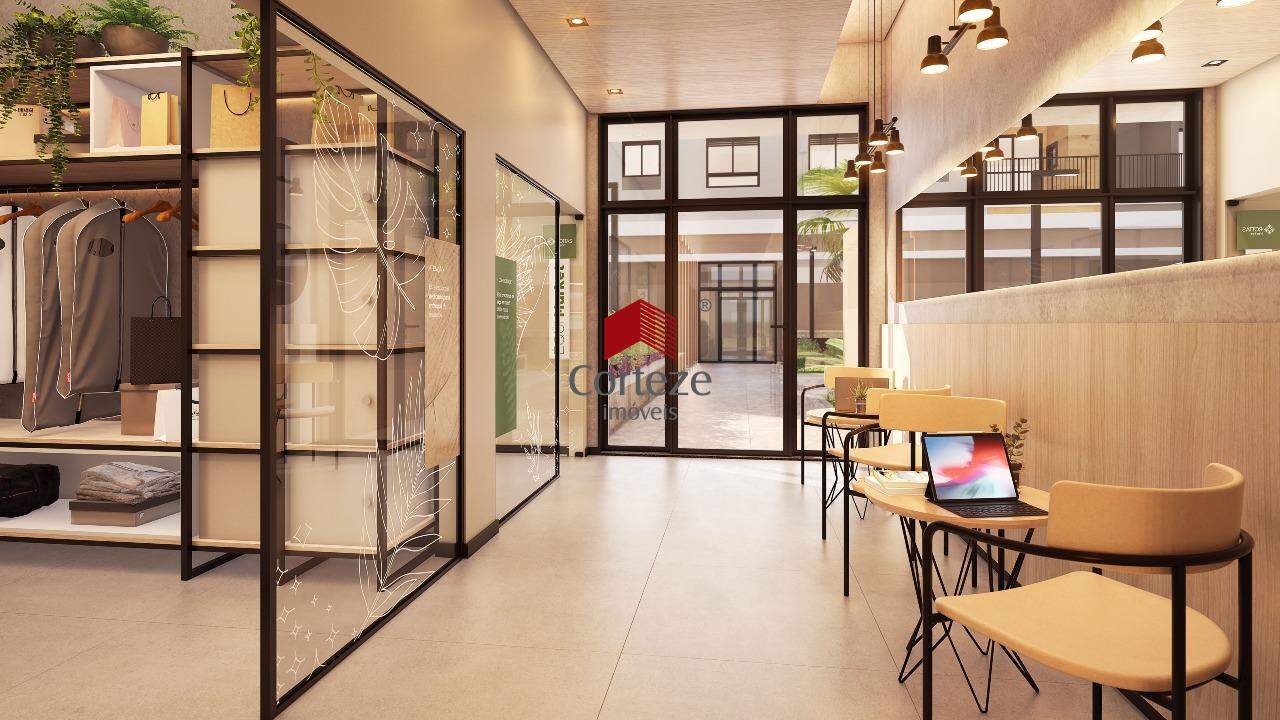 Apartamento para à venda no Seminário em Curitiba - 20259: 