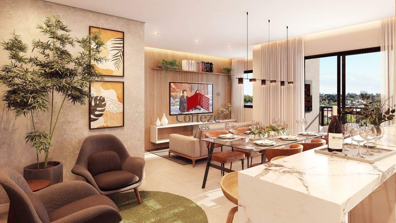 Apartamento para à venda no Seminário em Curitiba - 20259: 