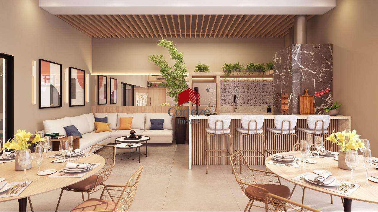 Apartamento para à venda no Seminário em Curitiba - 20259: 