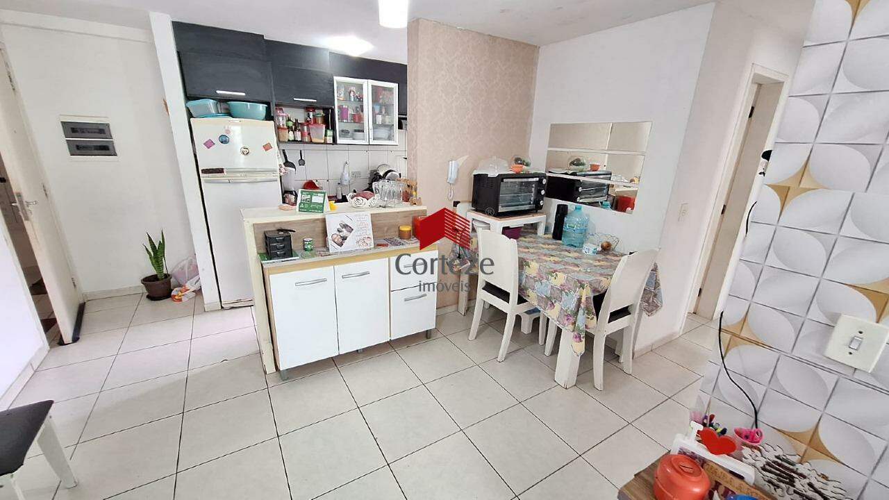 Apartamento para à venda no Rio Pequeno em São José dos Pinhais - 20267: 