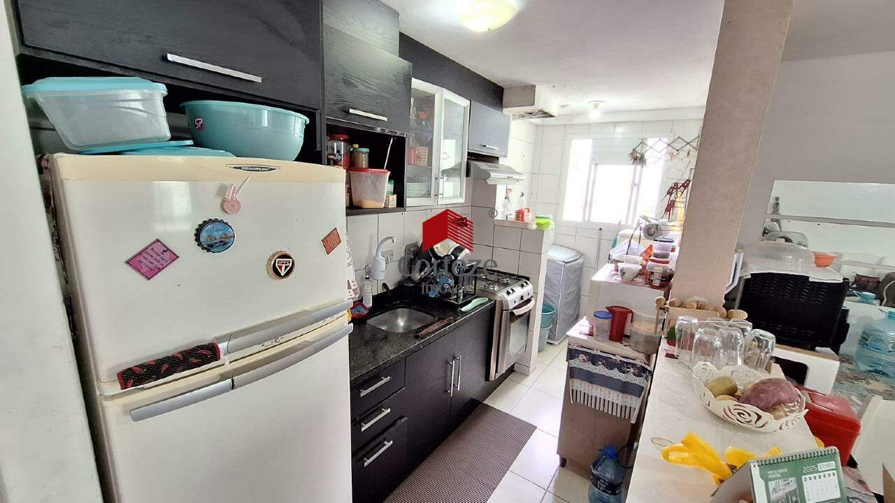 Apartamento para à venda no Rio Pequeno em São José dos Pinhais - 20267: 