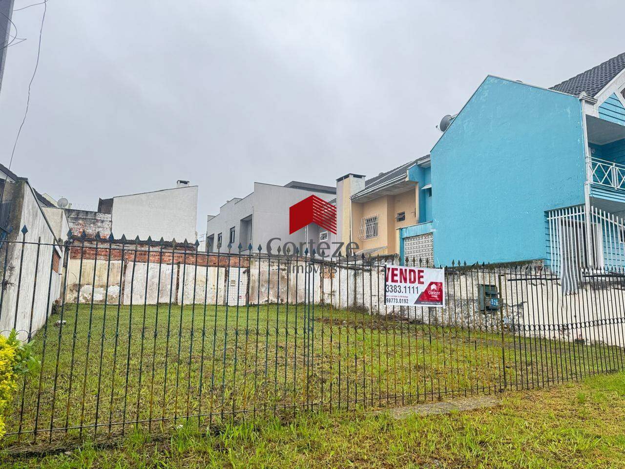 Terreno para à venda no Jardim das Américas em Curitiba - 20271: 