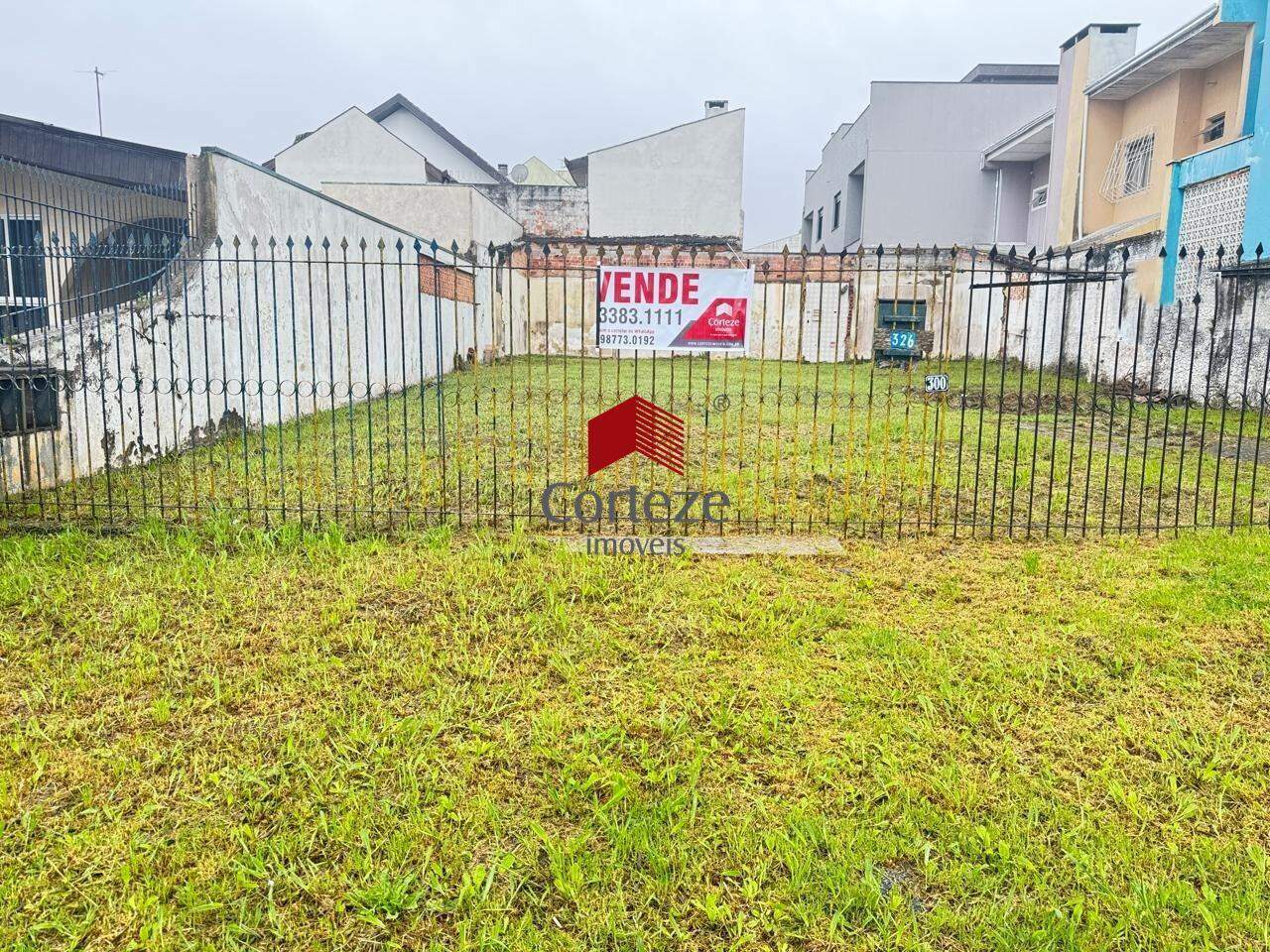 Terreno para à venda no Jardim das Américas em Curitiba - 20271: 