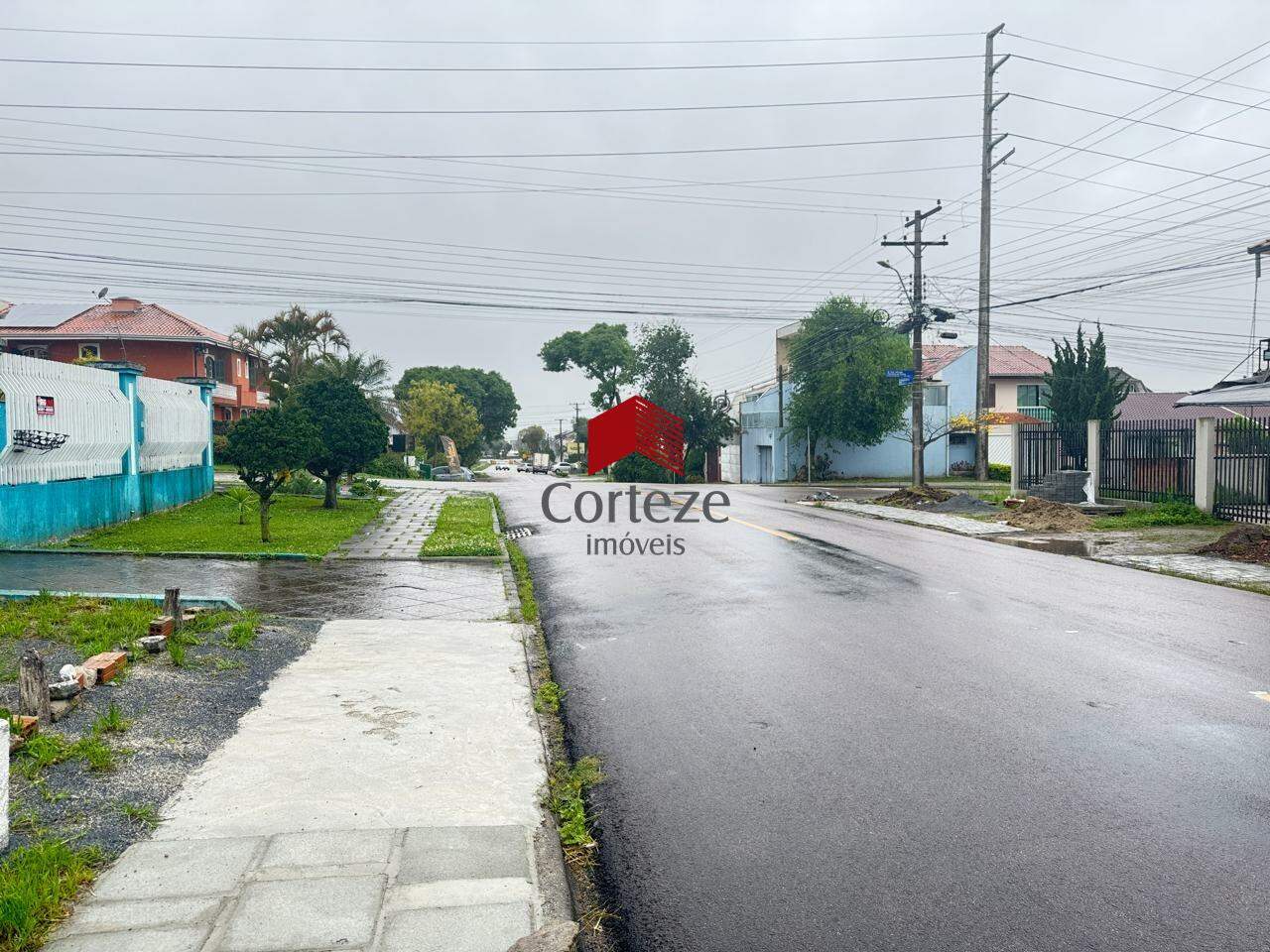 Terreno para à venda no Jardim das Américas em Curitiba - 20271: 