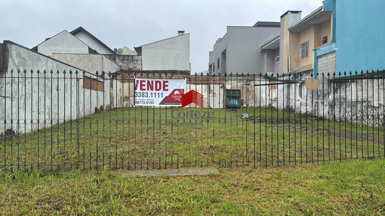 Terreno para à venda no Jardim das Américas em Curitiba - 20271: 