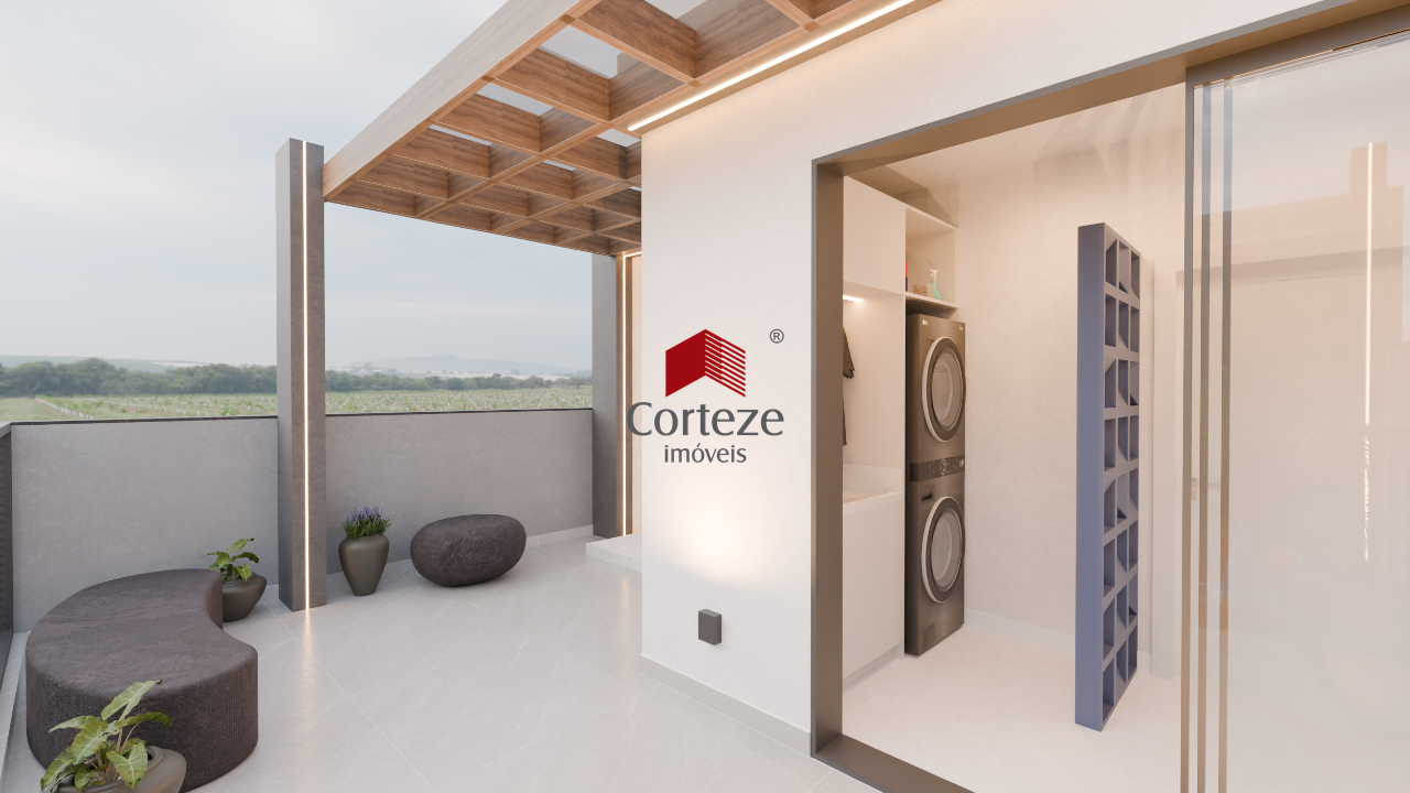Studio para à venda no Campina do Siqueira em Curitiba - 20288: 