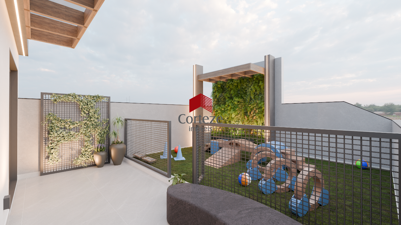 Studio para à venda no Campina do Siqueira em Curitiba - 20288: 