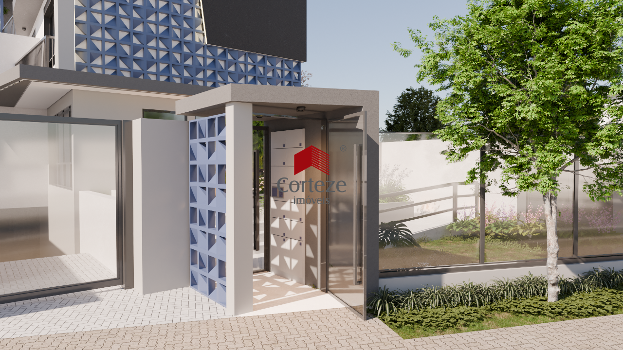 Studio para à venda no Campina do Siqueira em Curitiba - 20288: 