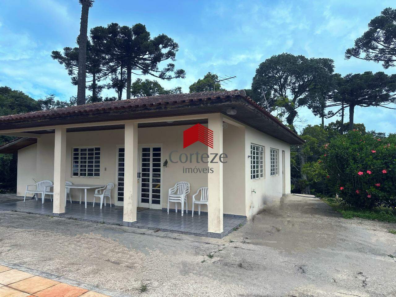 Chácara para à venda no Borda do Campo em São José dos Pinhais - 20295: 