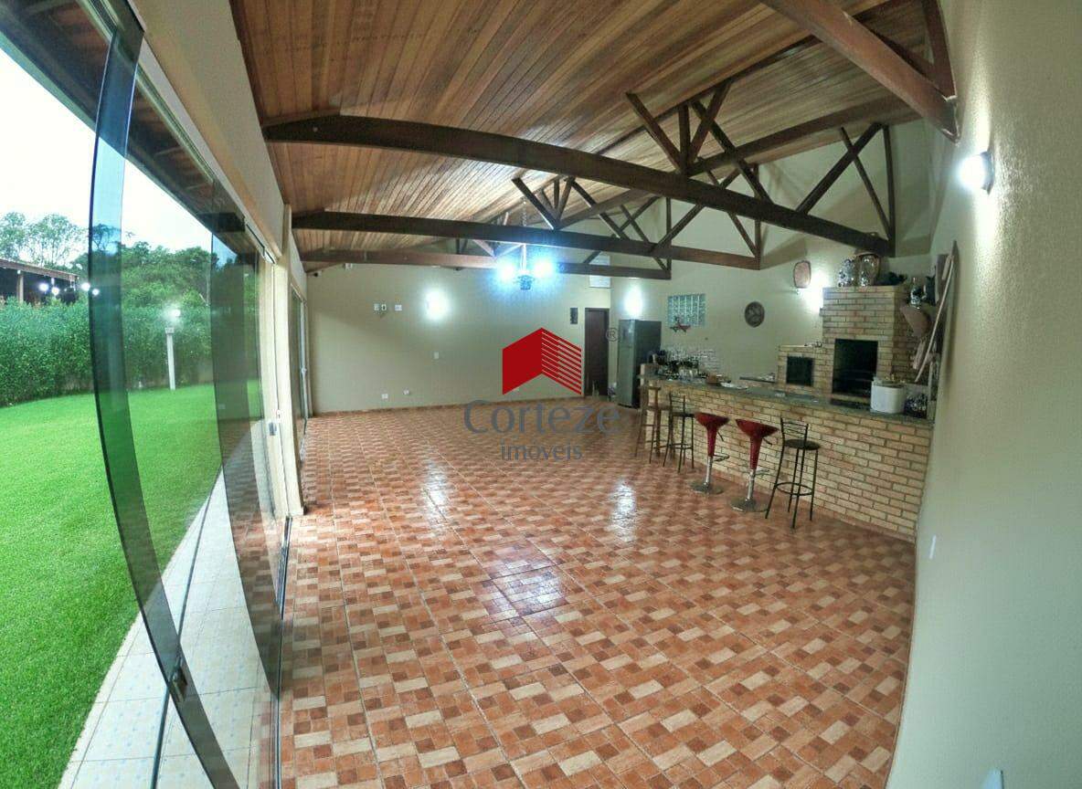 Sobrado para à venda no Vila Franca em Piraquara - 20301: 