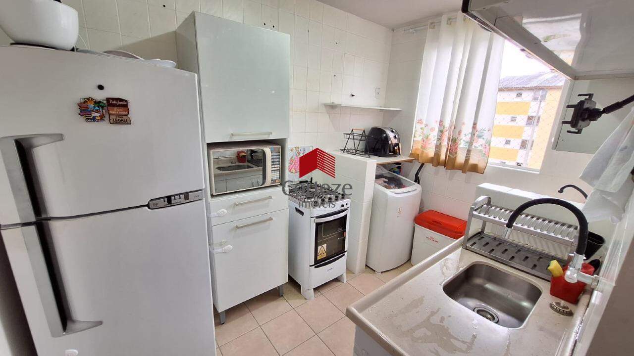 Apartamento para à venda no Parque da Fonte em São José dos Pinhais - 20306: 