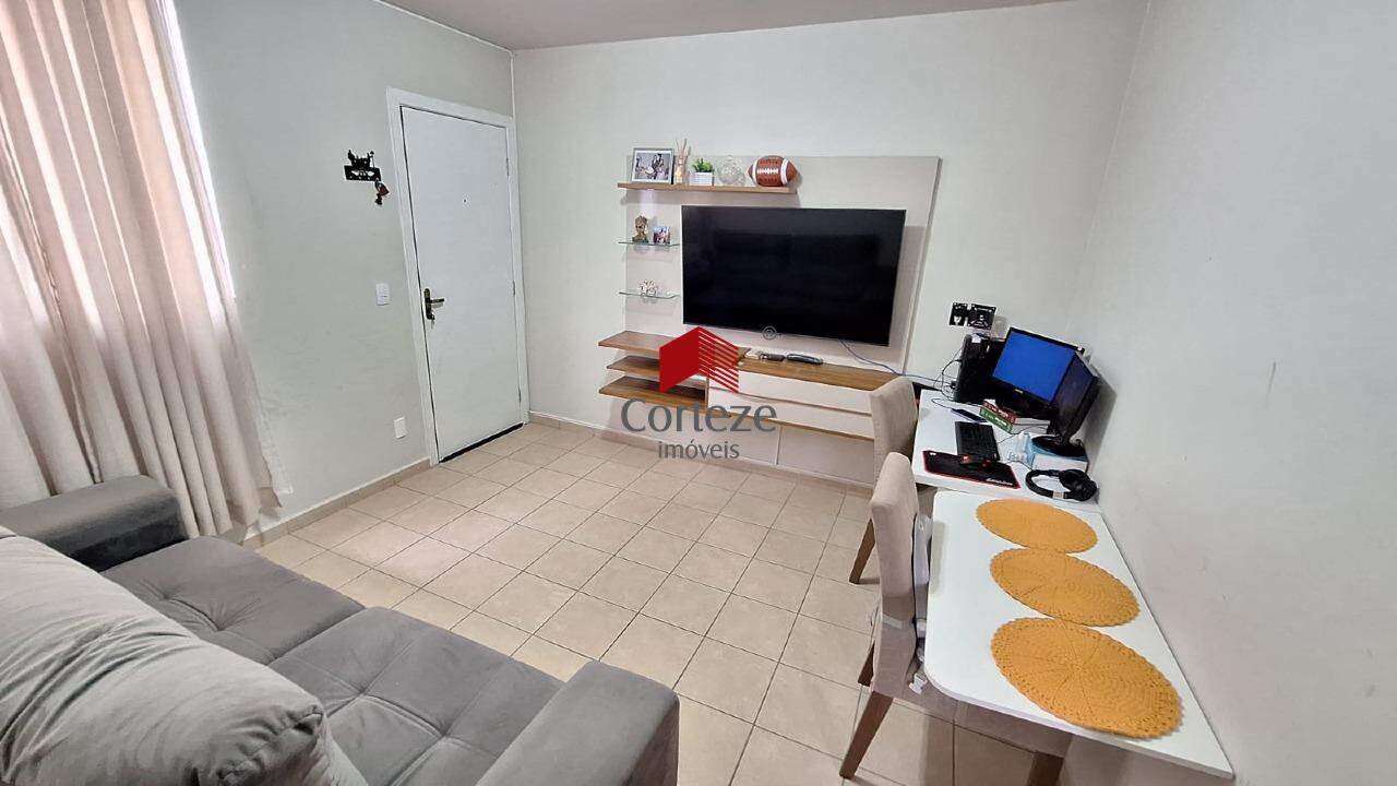 Apartamento para à venda no Parque da Fonte em São José dos Pinhais - 20306: 