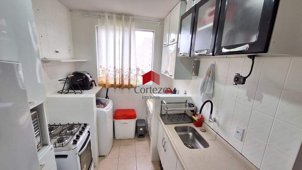 Apartamento para à venda no Parque da Fonte em São José dos Pinhais - 20306: 