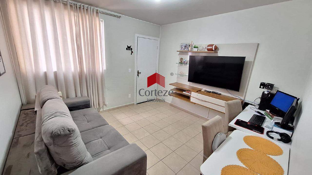 Apartamento para à venda no Parque da Fonte em São José dos Pinhais - 20306: 