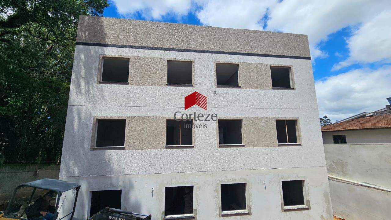 Apartamento para à venda no Colônia Rio Grande em São José dos Pinhais - 20317: 