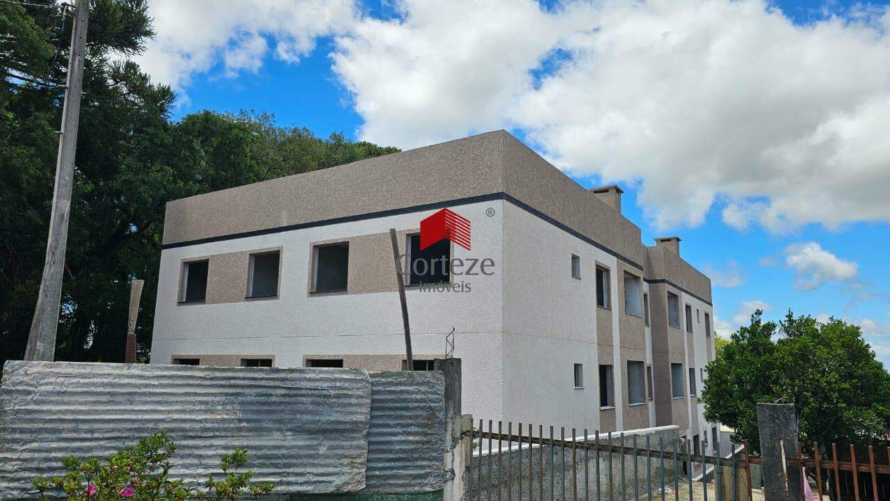 Apartamento para à venda no Colônia Rio Grande em São José dos Pinhais - 20317: 