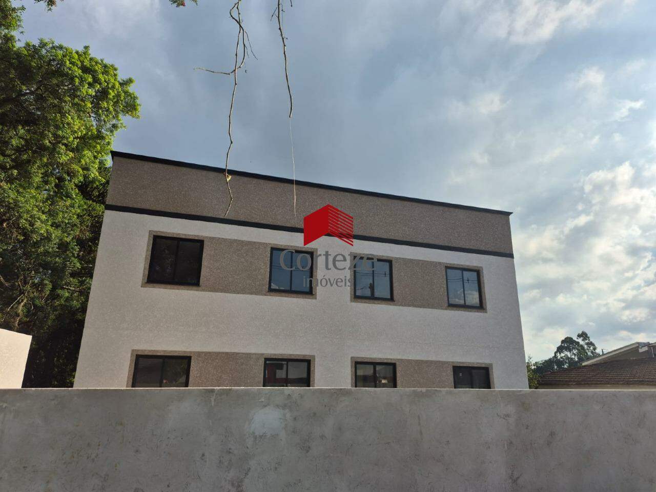 Apartamento para à venda no Colônia Rio Grande em São José dos Pinhais - 20317: 