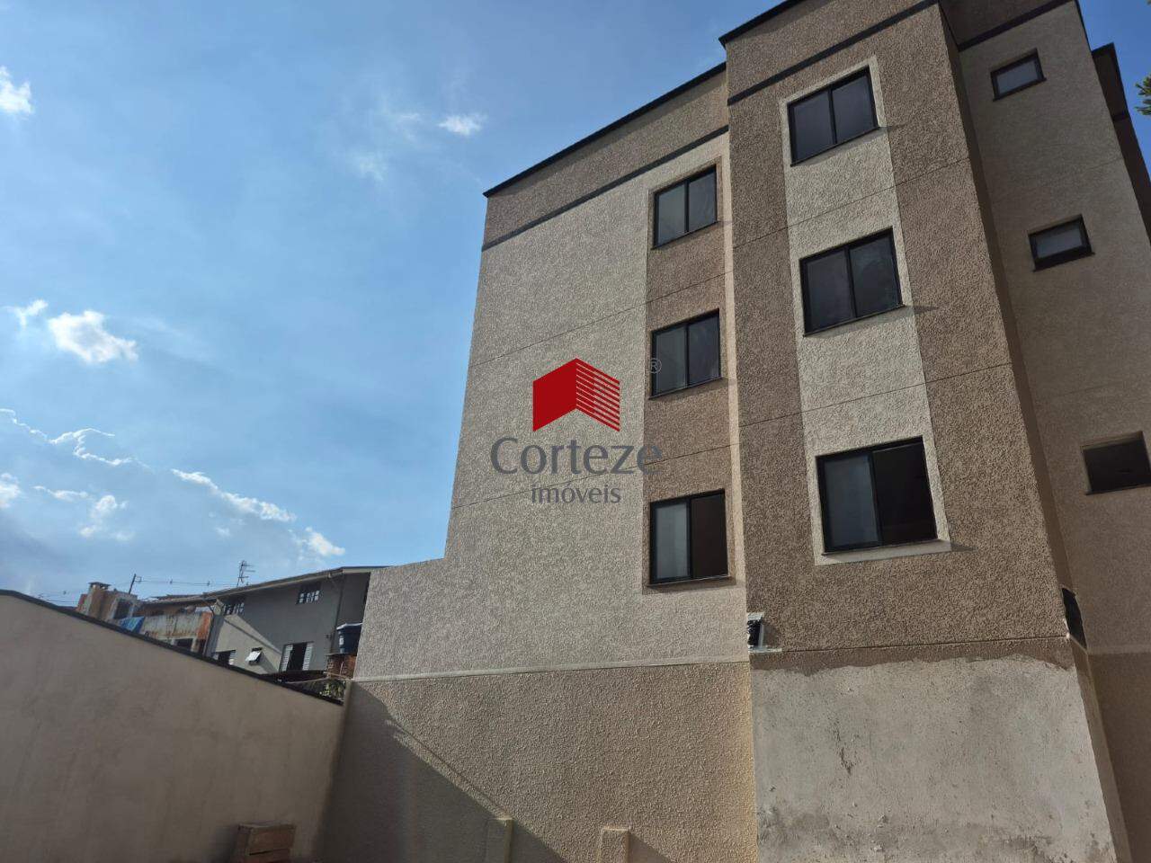 Apartamento para à venda no Colônia Rio Grande em São José dos Pinhais - 20317: 