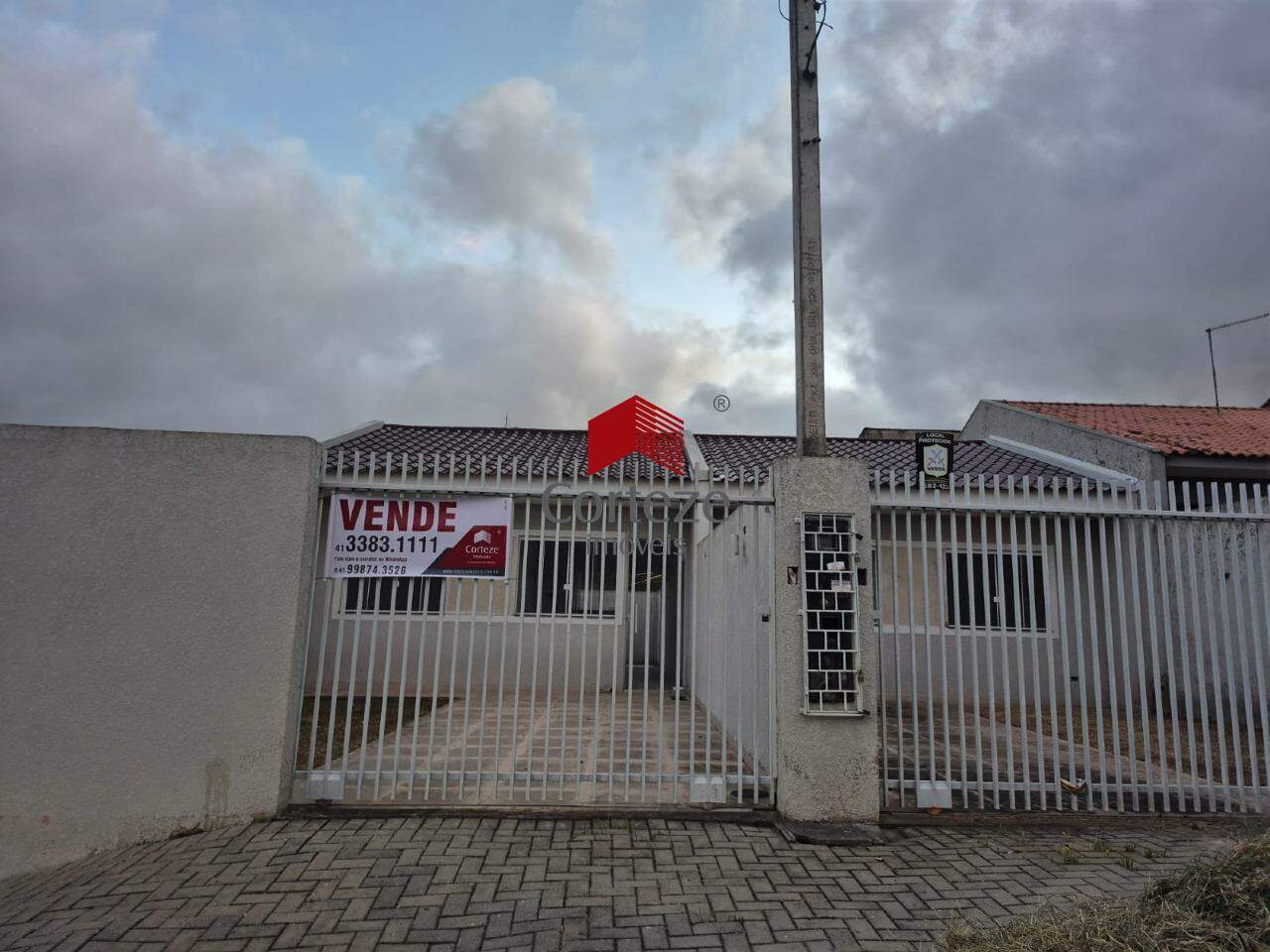 Casa para à venda no Colônia Rio Grande em São José dos Pinhais - 20319: 