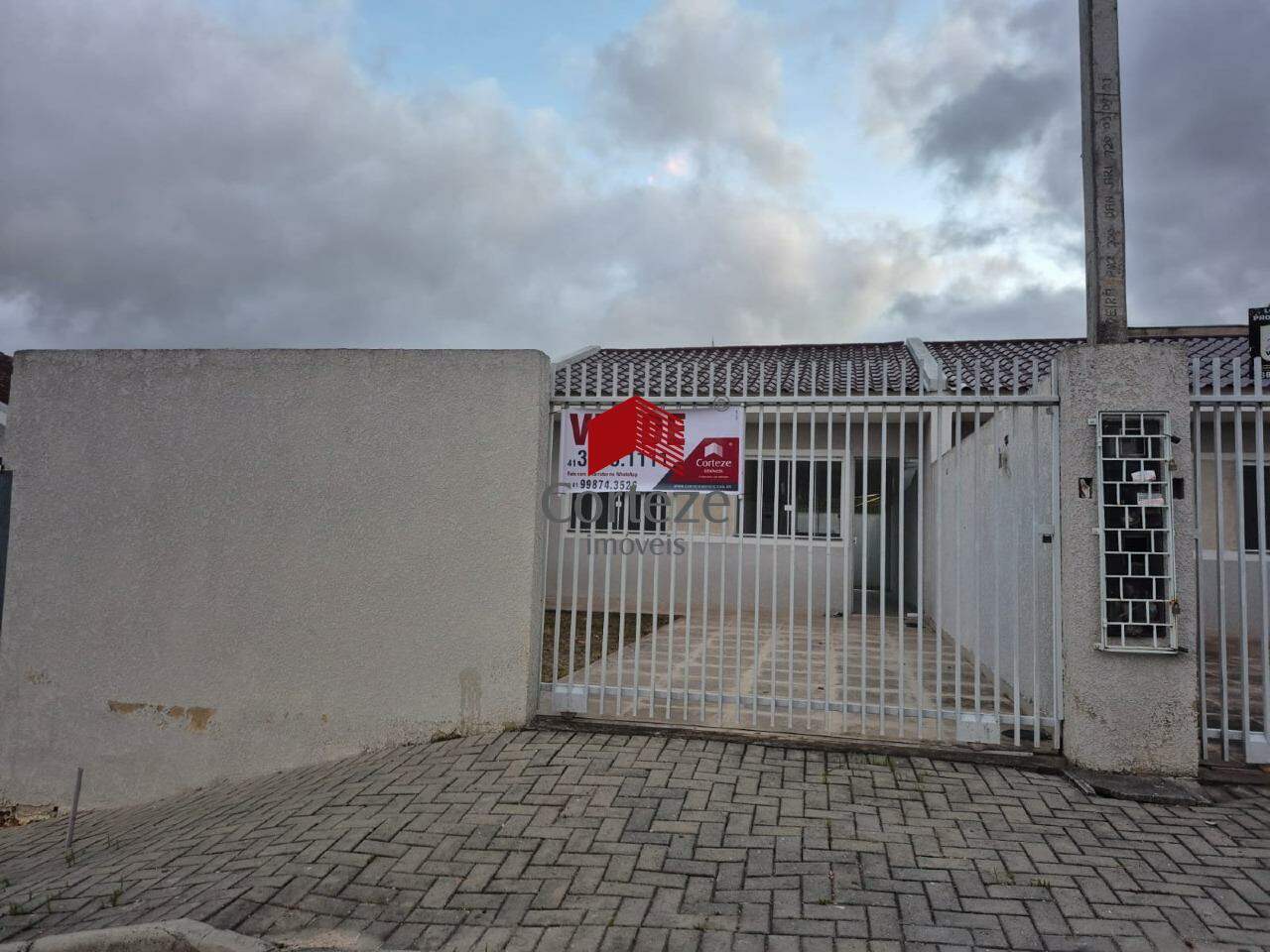 Casa para à venda no Colônia Rio Grande em São José dos Pinhais - 20319: 