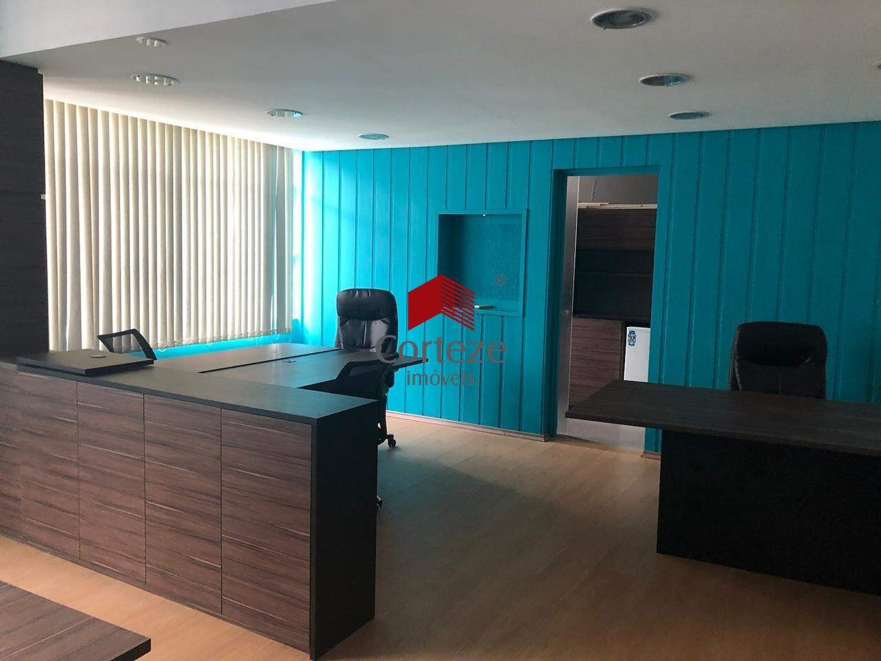 Sala / Conjunto para à venda no Centro em Curitiba - 20322: 