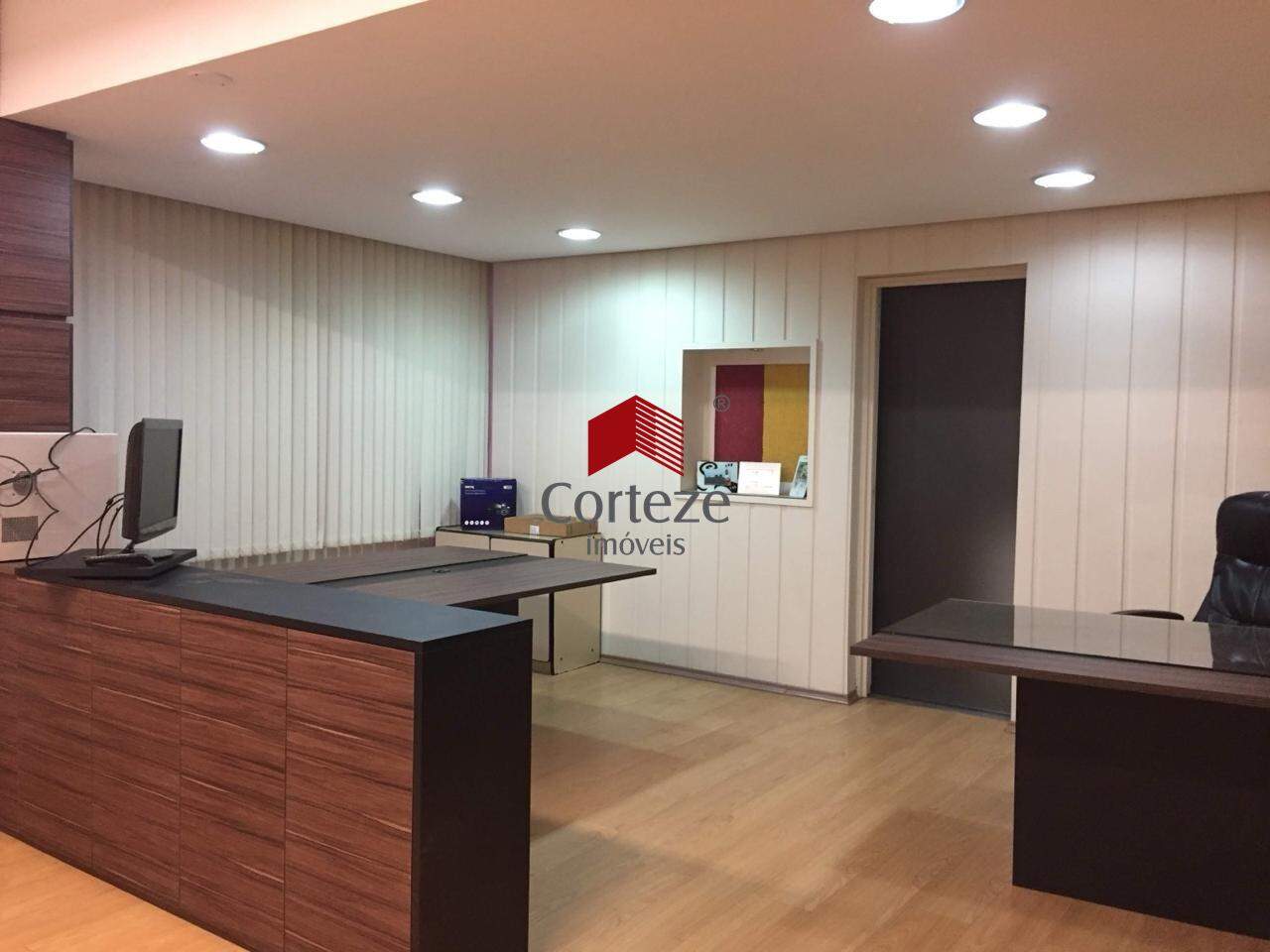 Sala / Conjunto para à venda no Centro em Curitiba - 20322: 