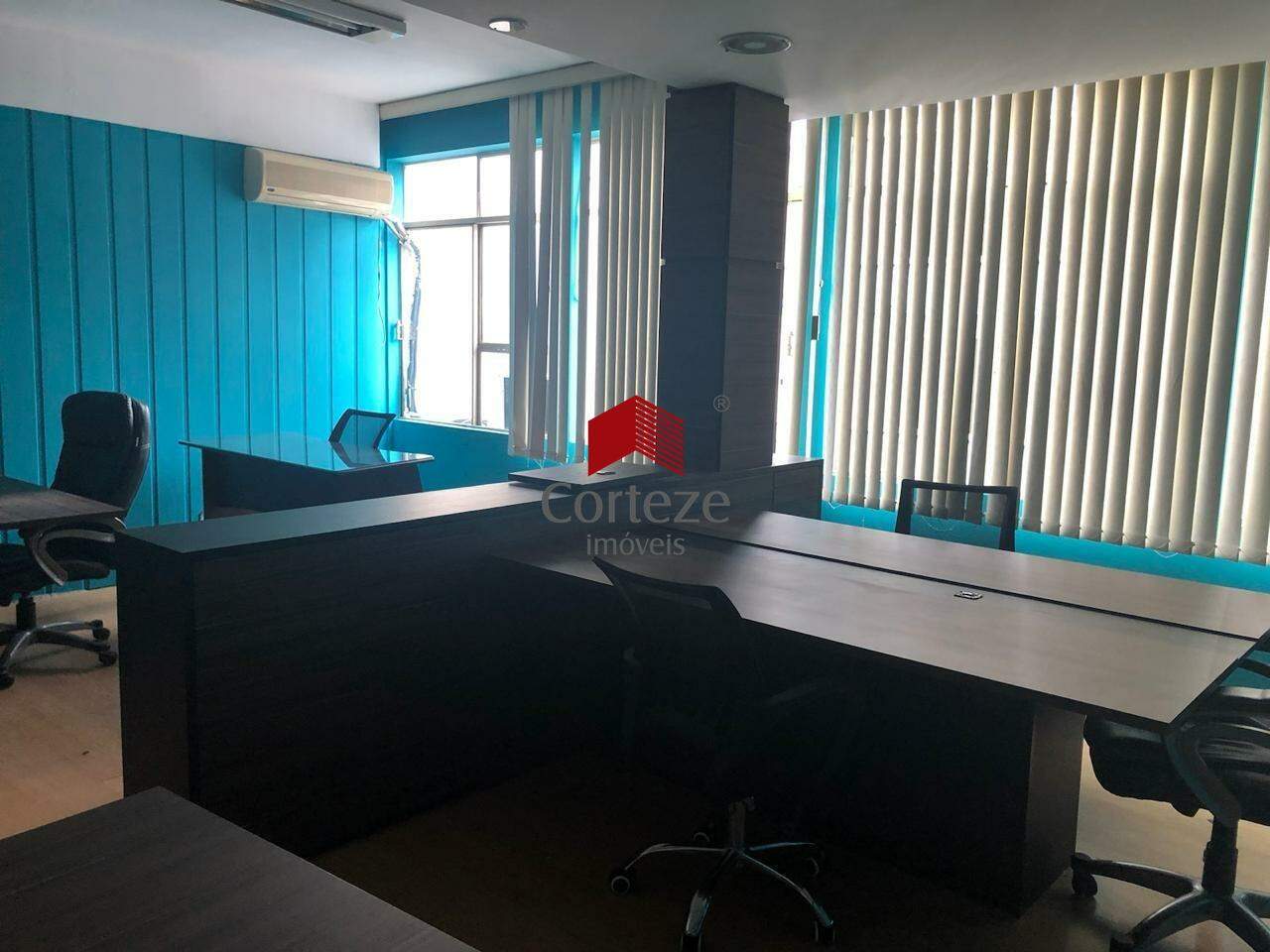 Sala / Conjunto para à venda no Centro em Curitiba - 20322: 