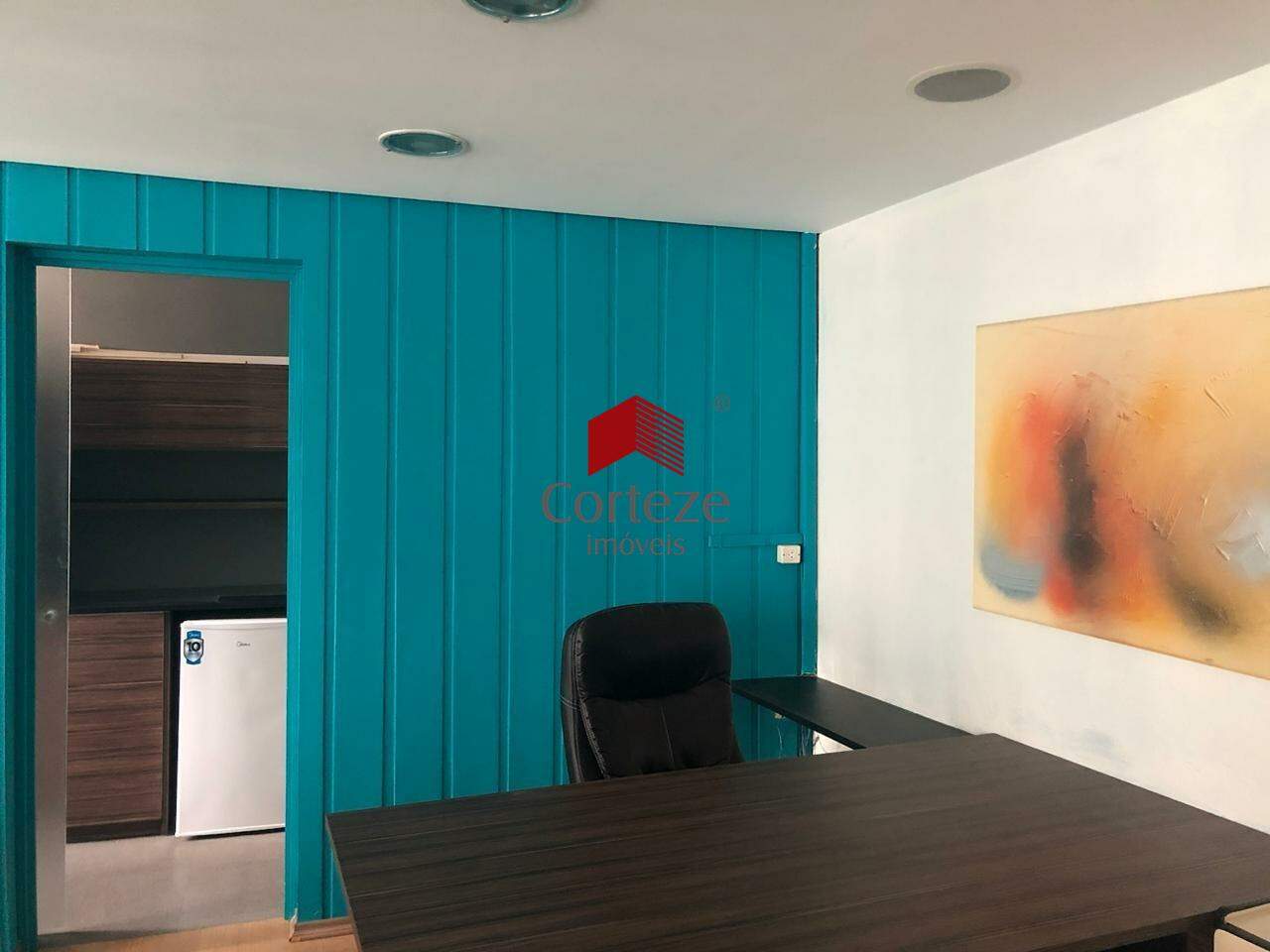 Sala / Conjunto para à venda no Centro em Curitiba - 20322: 