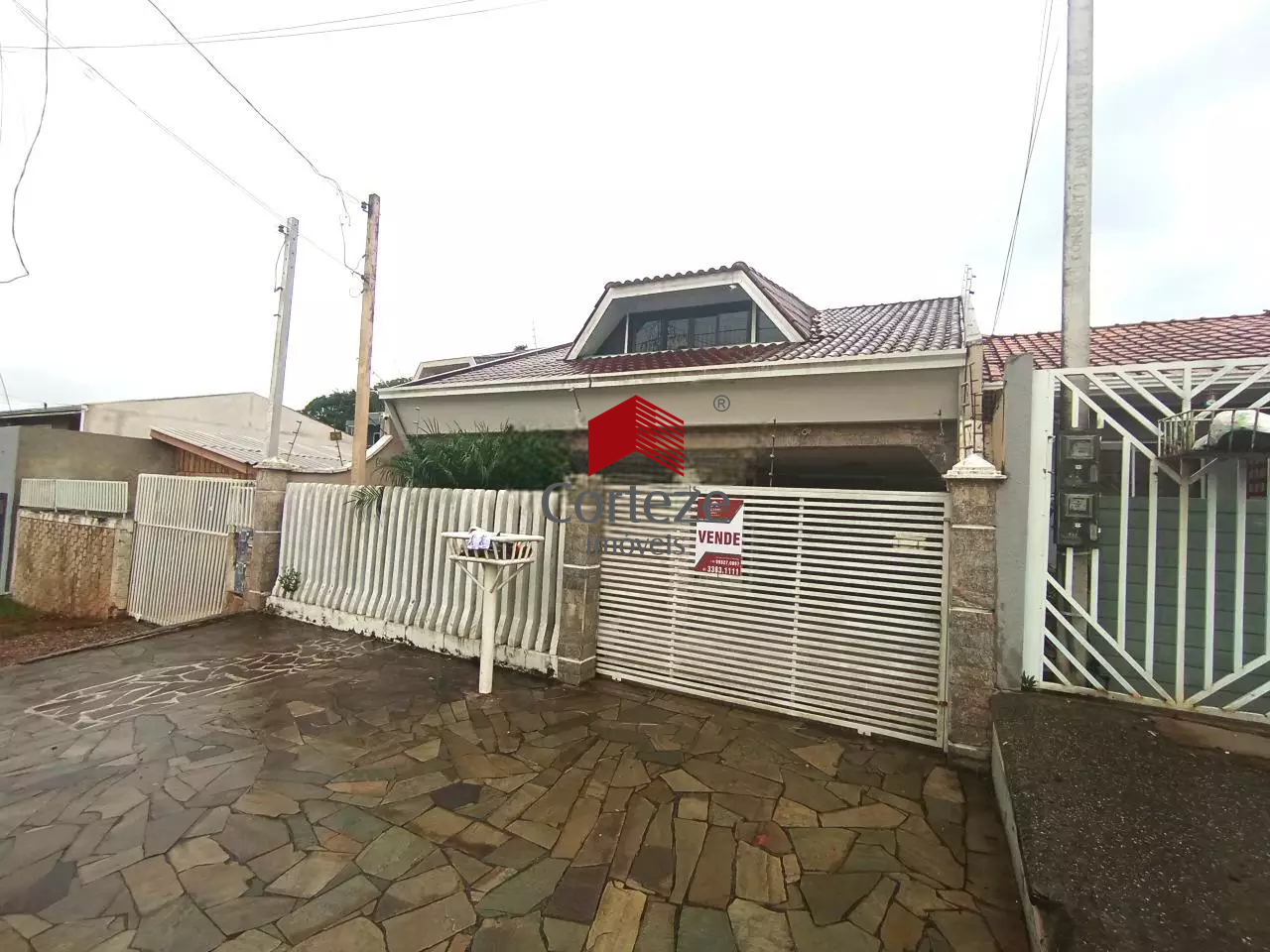 Casa para à venda no Colônia Rio Grande em São José dos Pinhais - 20323: 