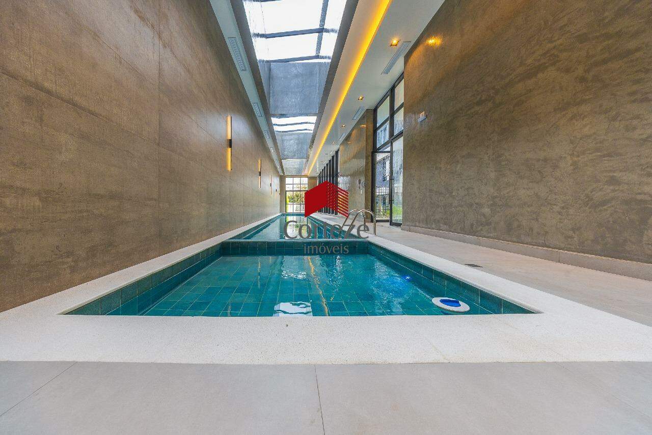 Apartamento para à venda no Bigorrilho em Curitiba - 20331: 