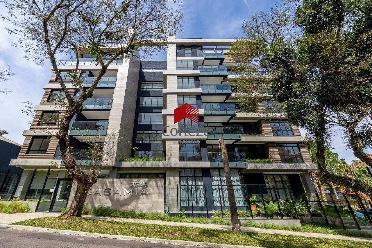 Apartamento para à venda no Bigorrilho em Curitiba - 20331: 