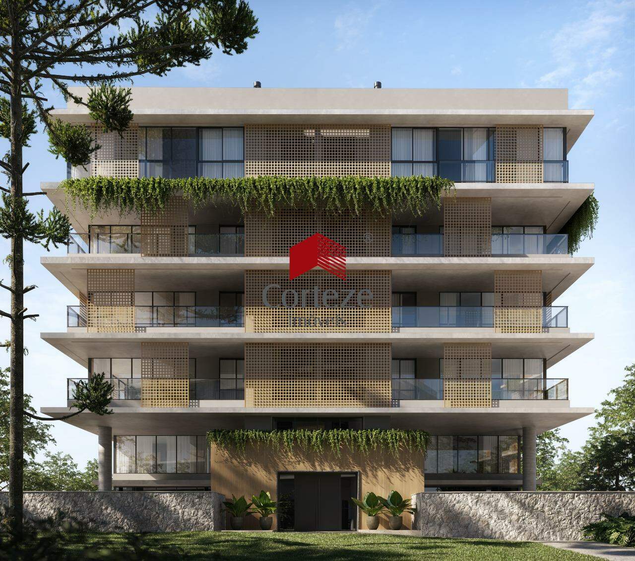 Apartamento para à venda no São Francisco em Curitiba - 20332: 