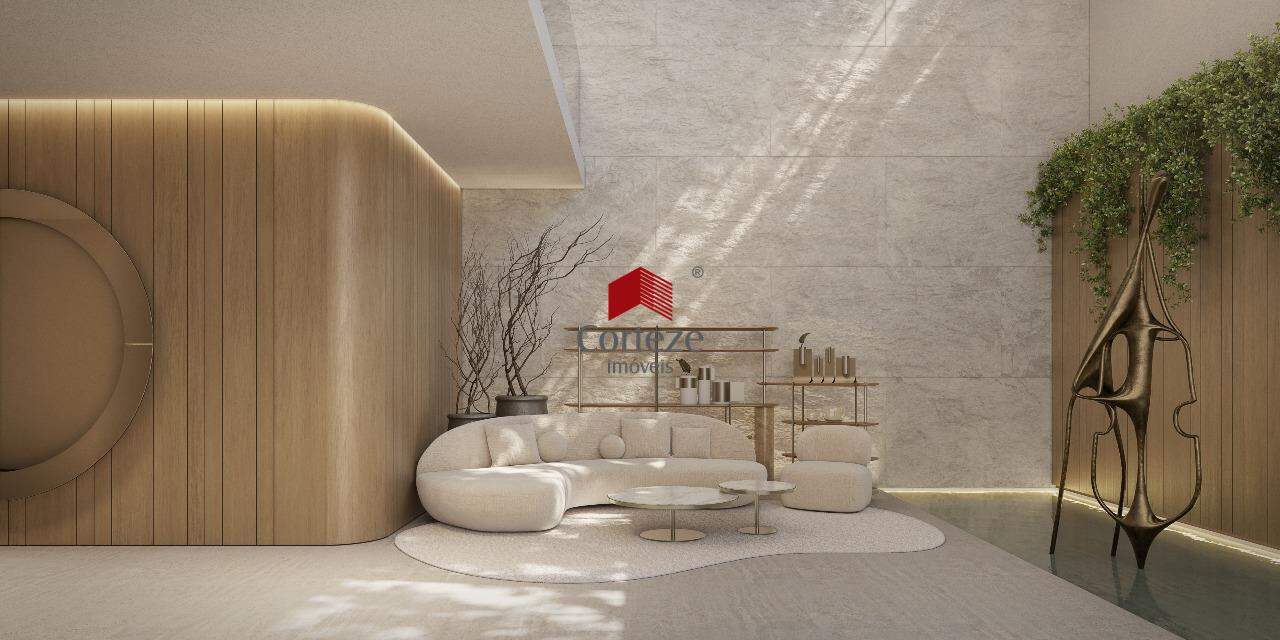 Apartamento para à venda no São Francisco em Curitiba - 20332: 
