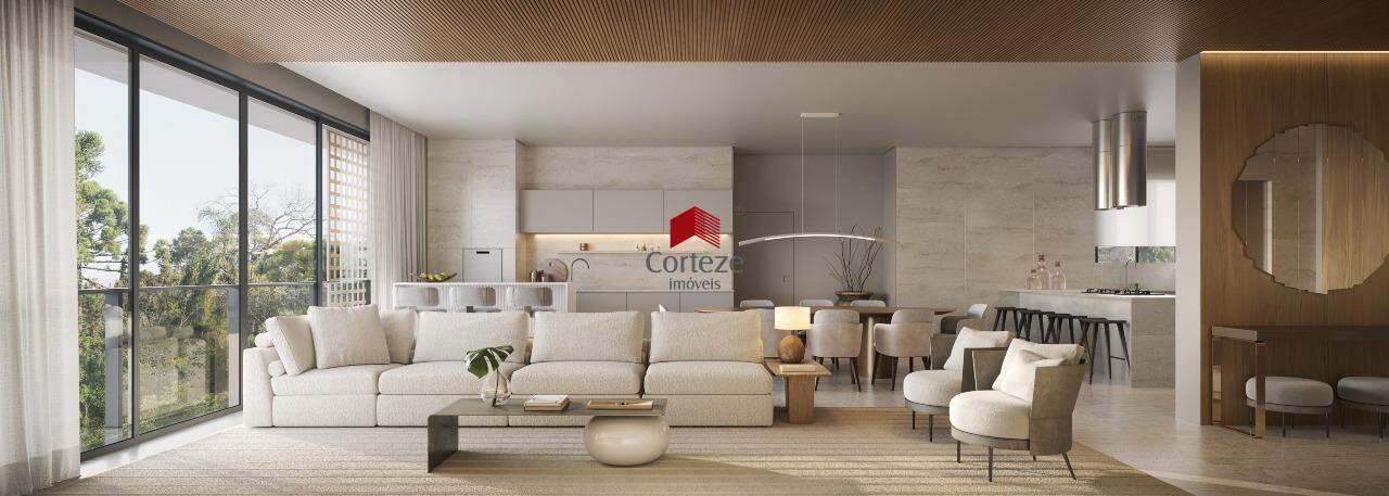 Apartamento para à venda no São Francisco em Curitiba - 20332: 