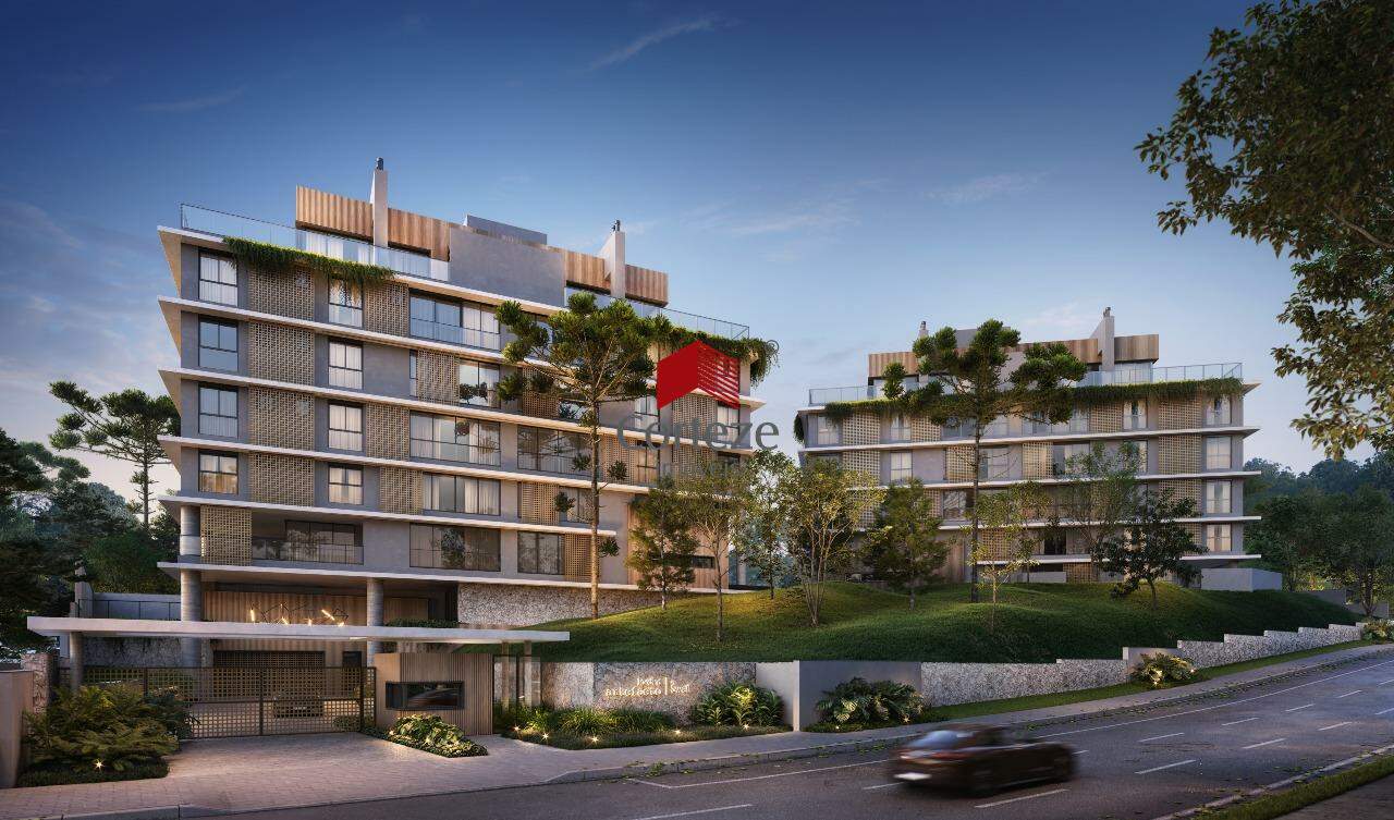 Apartamento para à venda no São Francisco em Curitiba - 20332: 