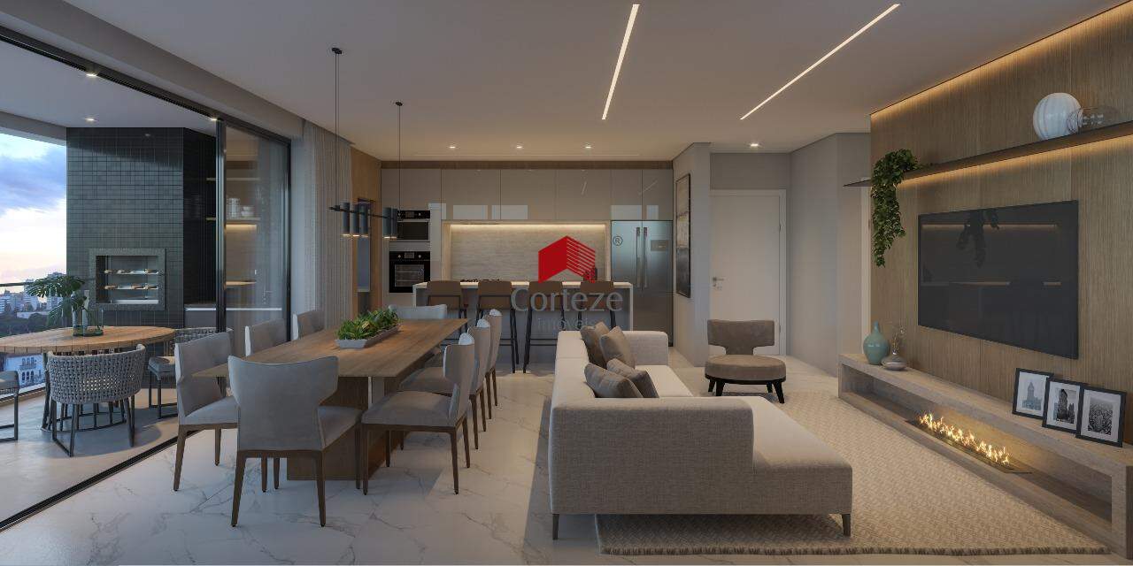 Apartamento para à venda no Água Verde em Curitiba - 20338: 