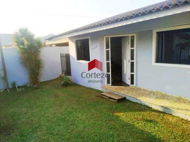 Casa para à venda no Aviação em São José dos Pinhais - 20342: 