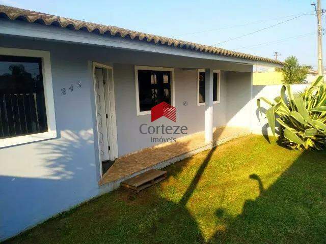 Casa para à venda no Aviação em São José dos Pinhais - 20342: 