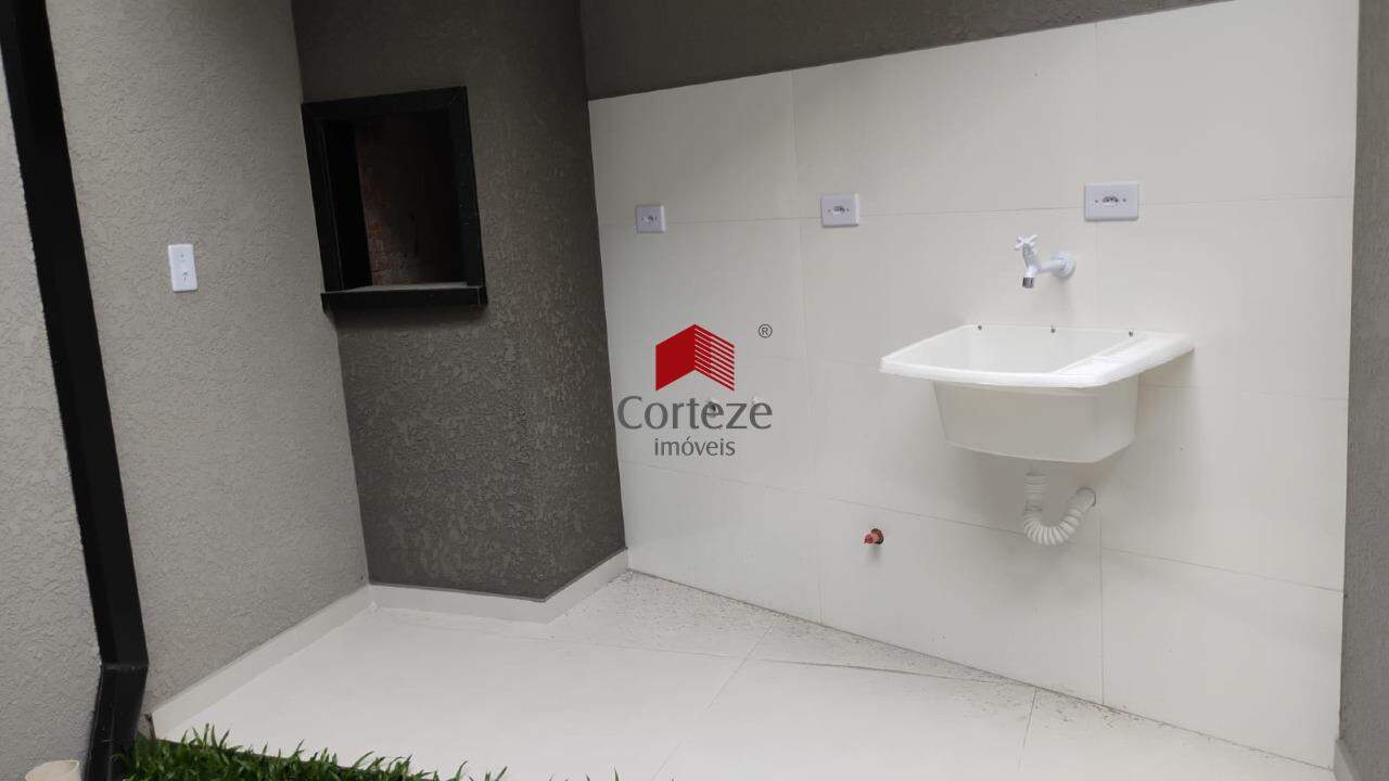Sobrado para à venda no Pinheirinho em Curitiba - 20345: 