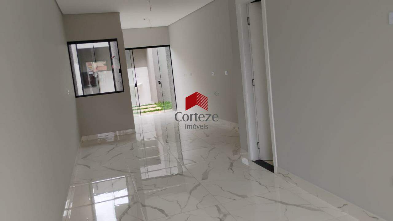 Sobrado para à venda no Pinheirinho em Curitiba - 20345: 