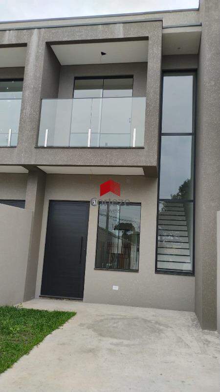 Sobrado para à venda no Pinheirinho em Curitiba - 20345: 