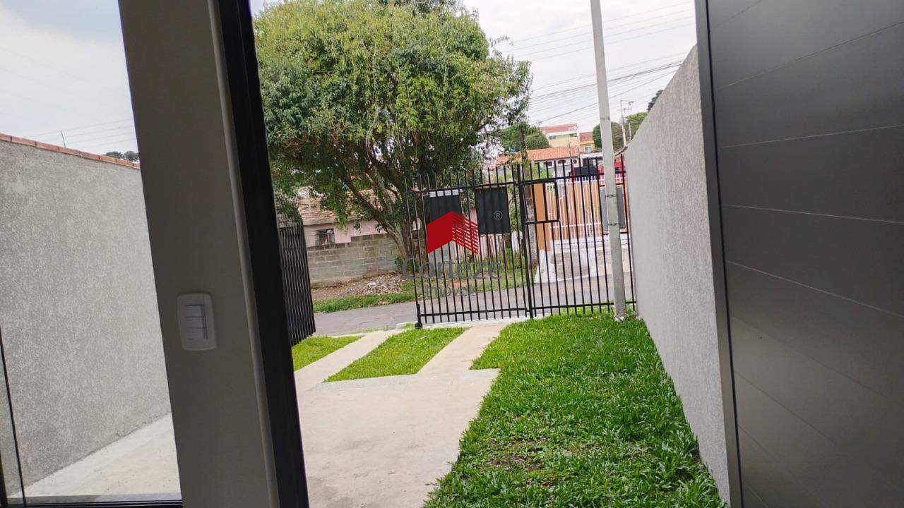 Sobrado para à venda no Pinheirinho em Curitiba - 20345: 
