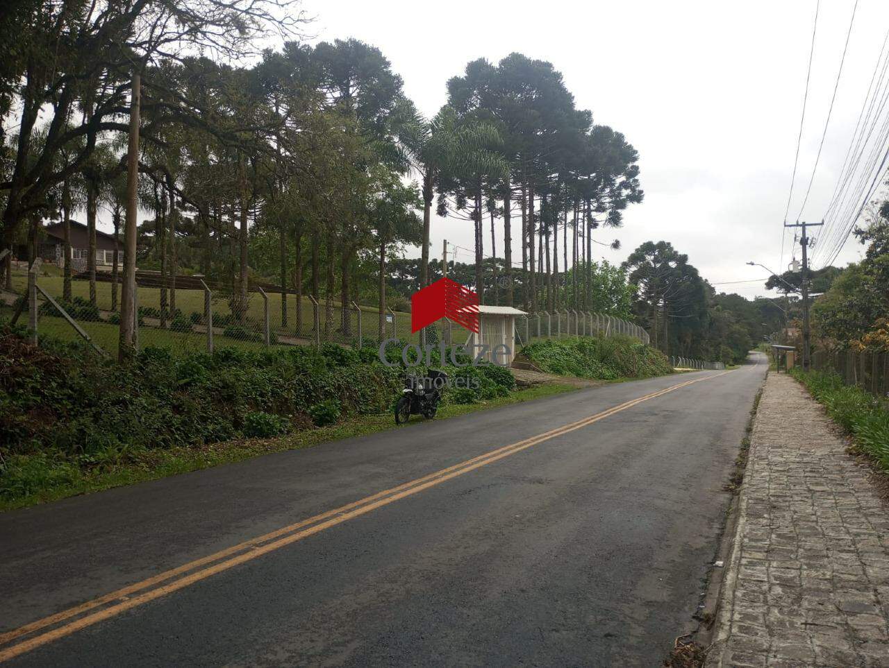 Terreno para à venda no Ferraria em Campo Largo - 20348: 