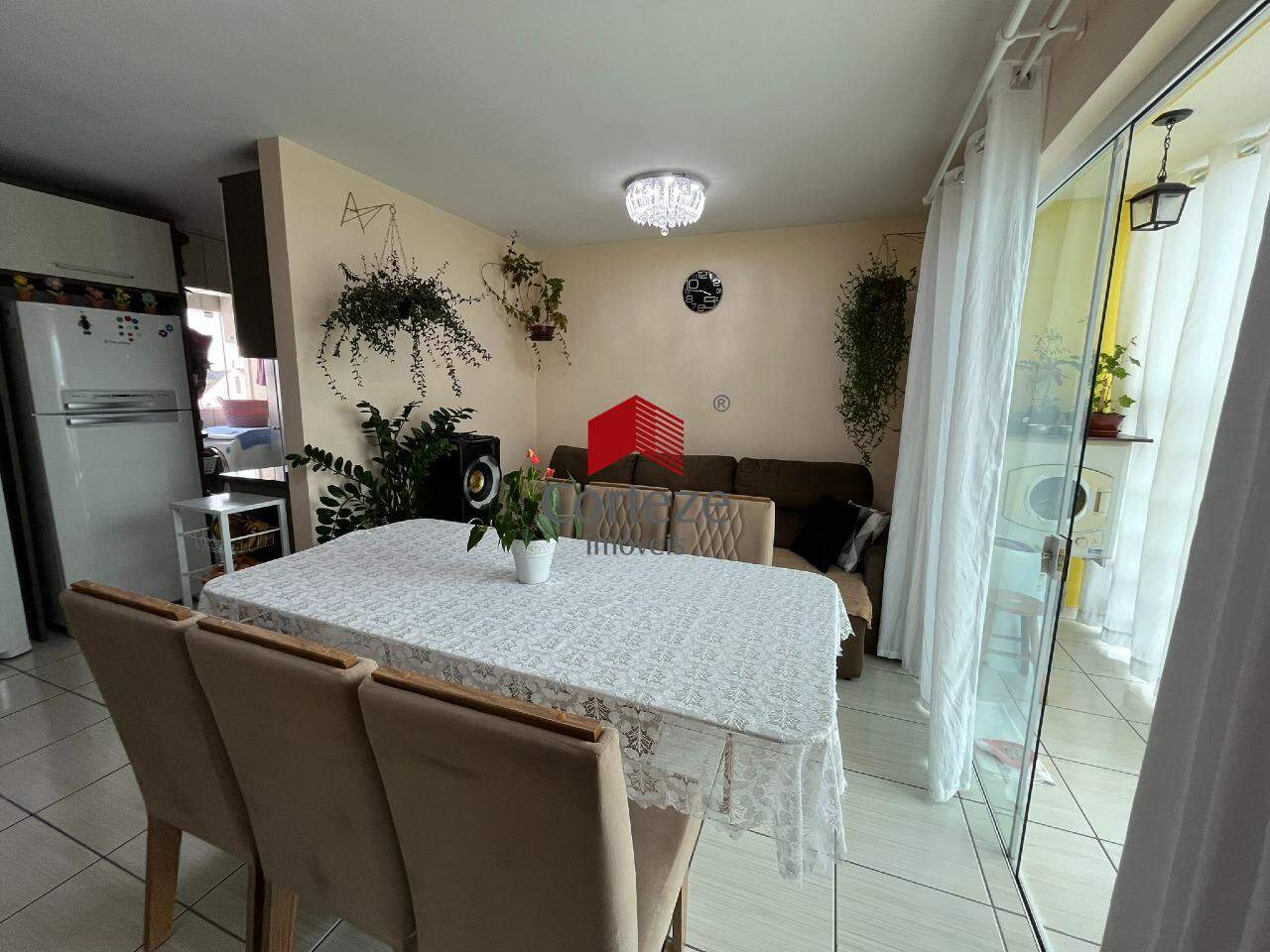 Apartamento para à venda no São Marcos em São José dos Pinhais - 20349: 