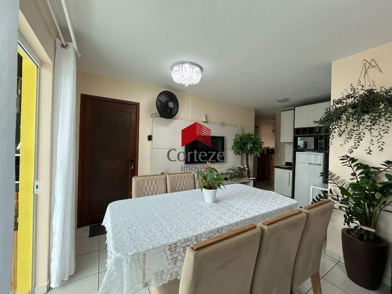 Apartamento para à venda no São Marcos em São José dos Pinhais - 20349: 