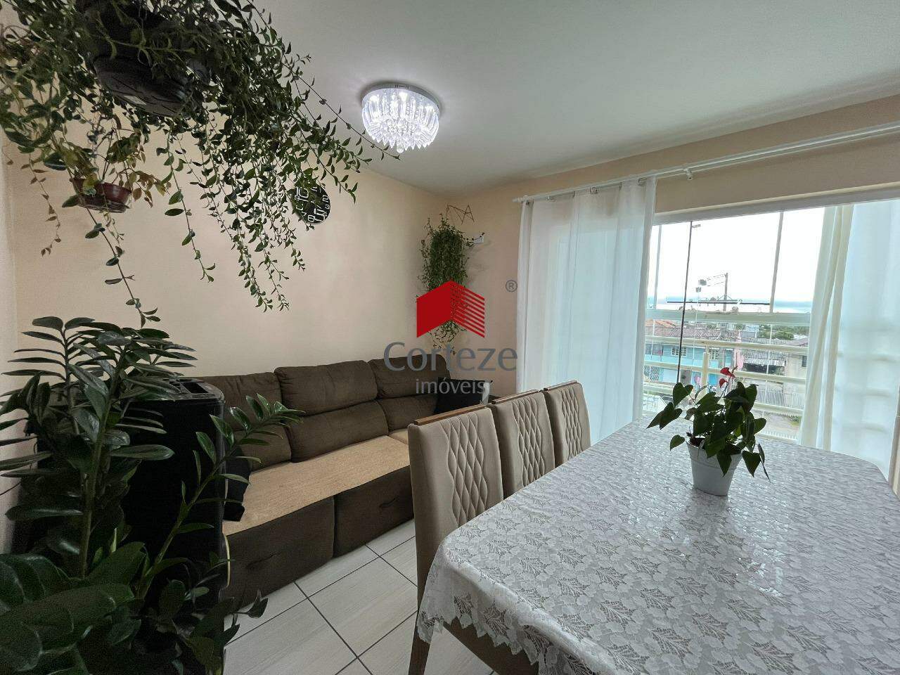 Apartamento para à venda no São Marcos em São José dos Pinhais - 20349: 
