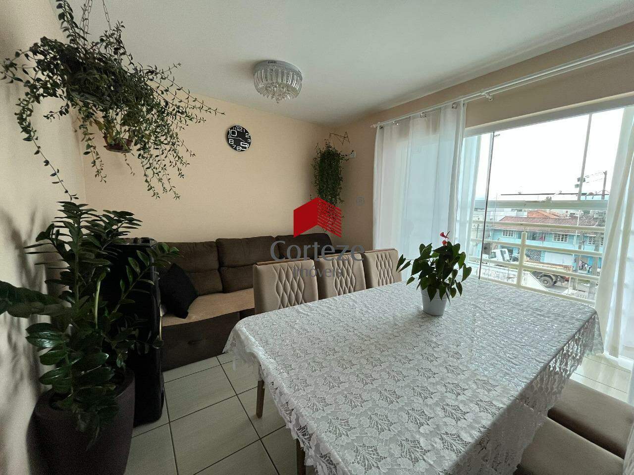 Apartamento para à venda no São Marcos em São José dos Pinhais - 20349: 