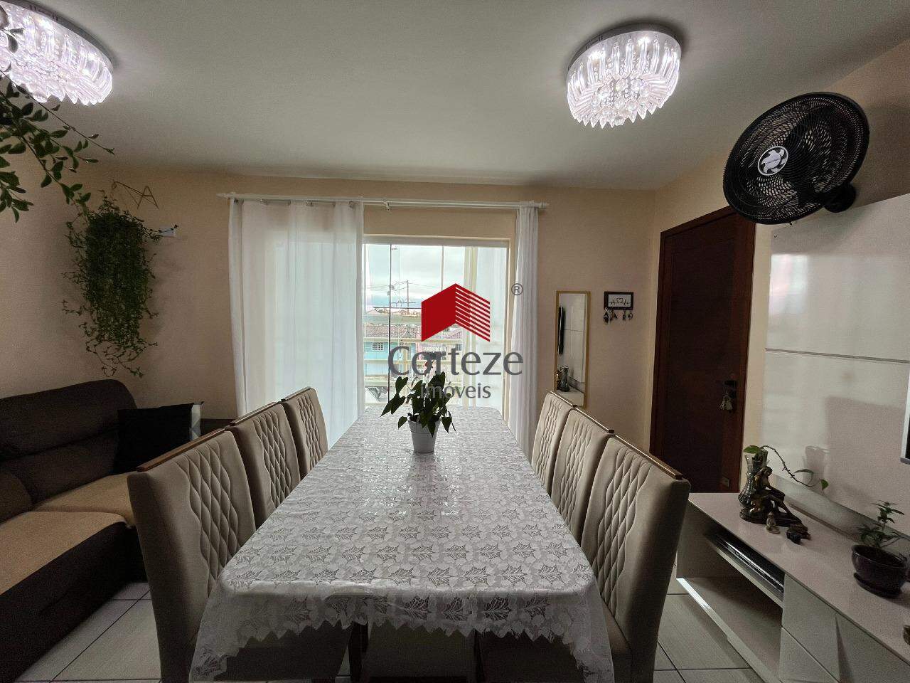 Apartamento para à venda no São Marcos em São José dos Pinhais - 20349: 