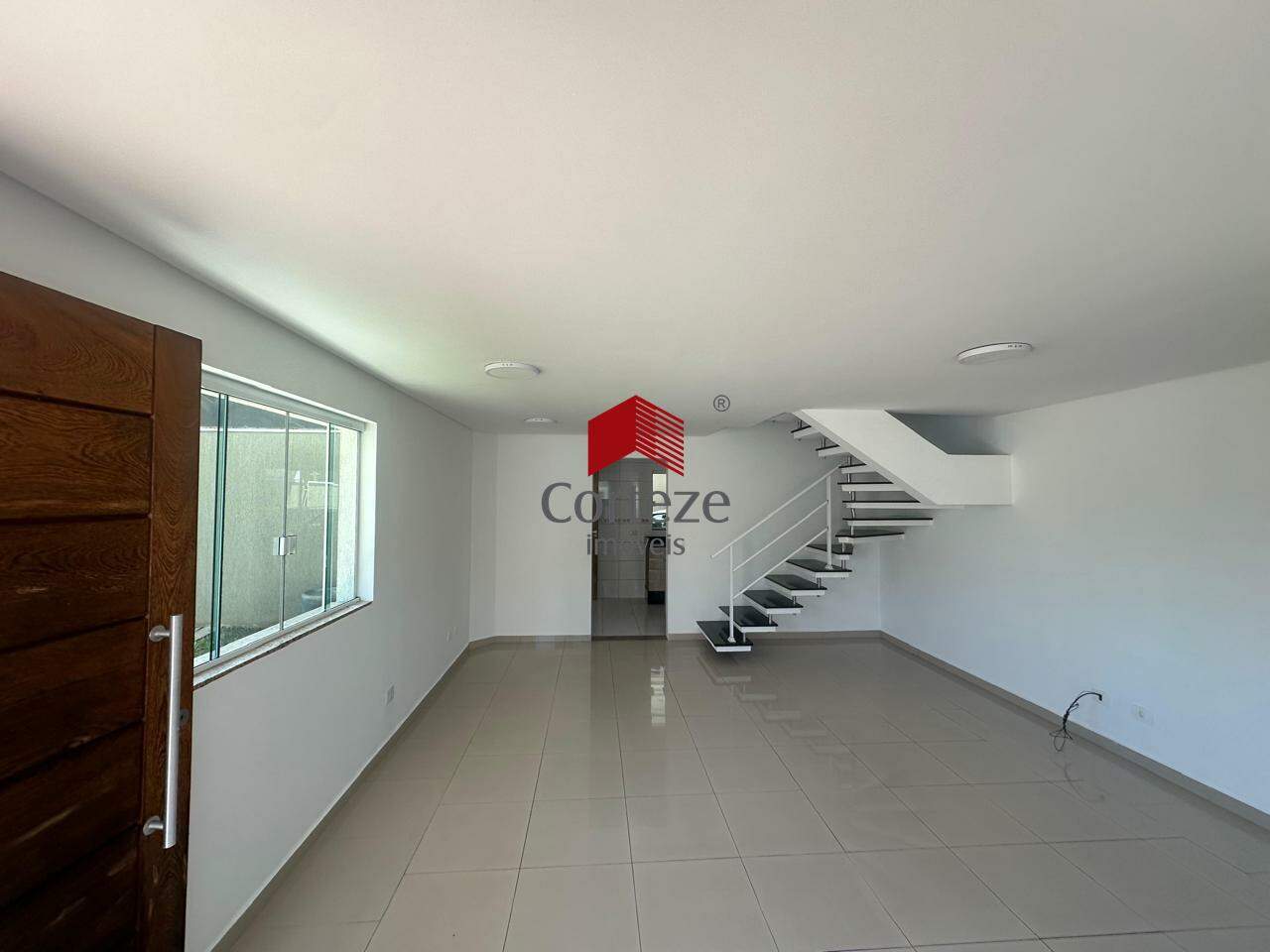 Sobrado para à venda no Cajuru em Curitiba - 20350: 