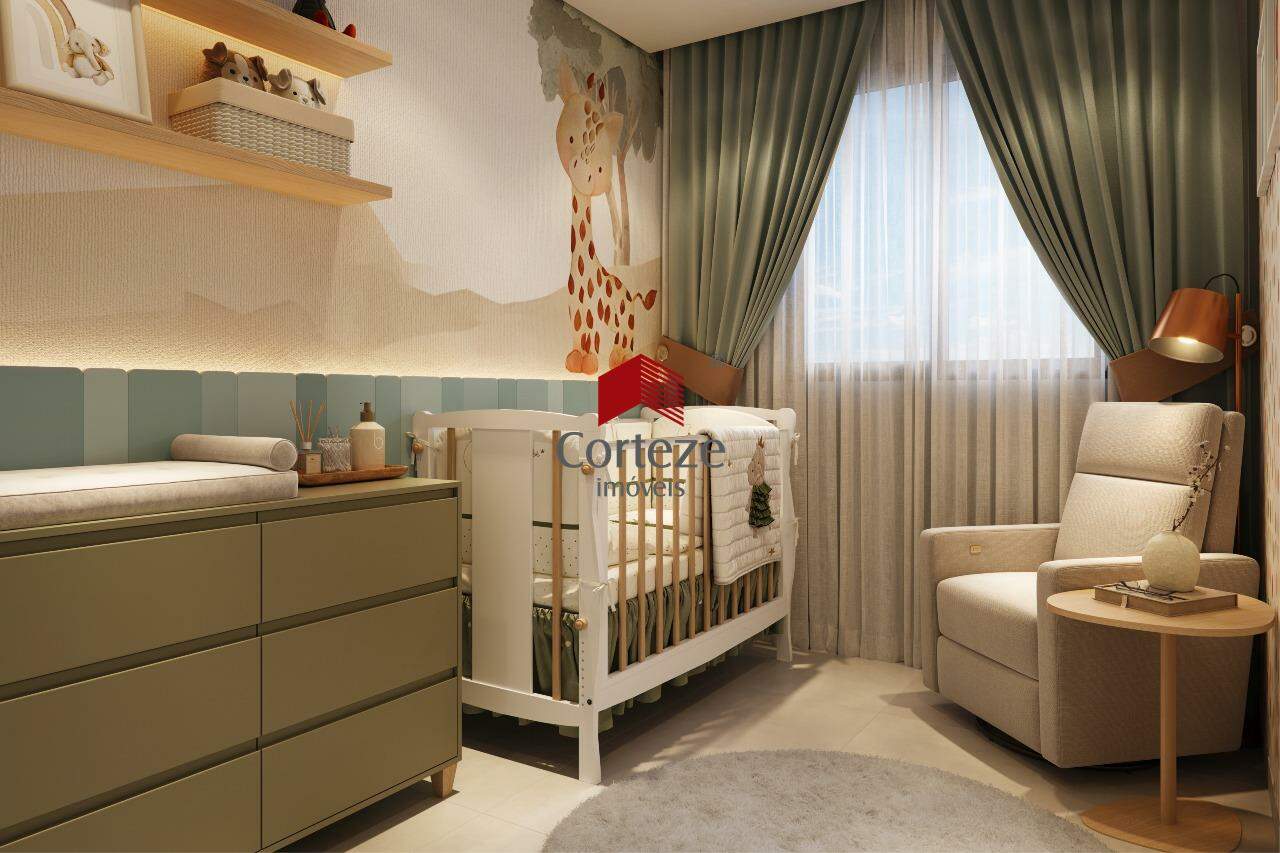 Apartamento para à venda no Capão Raso em Curitiba - 20357: 